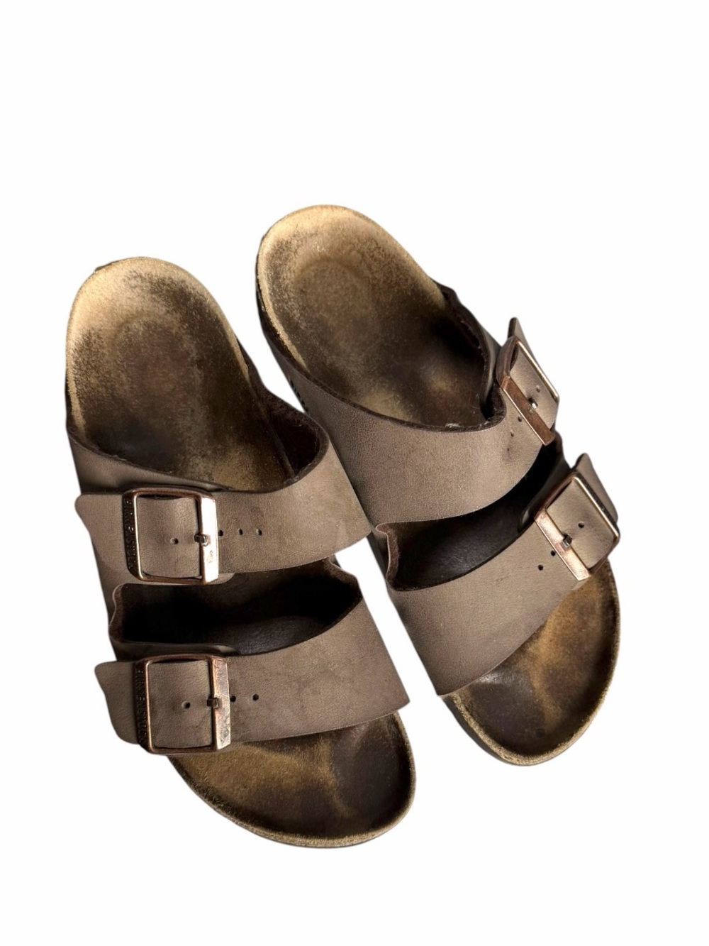 🤎 Birkenstock Arizona Sandals | Taupe Brown | EU 36 - Picture 2 of 13